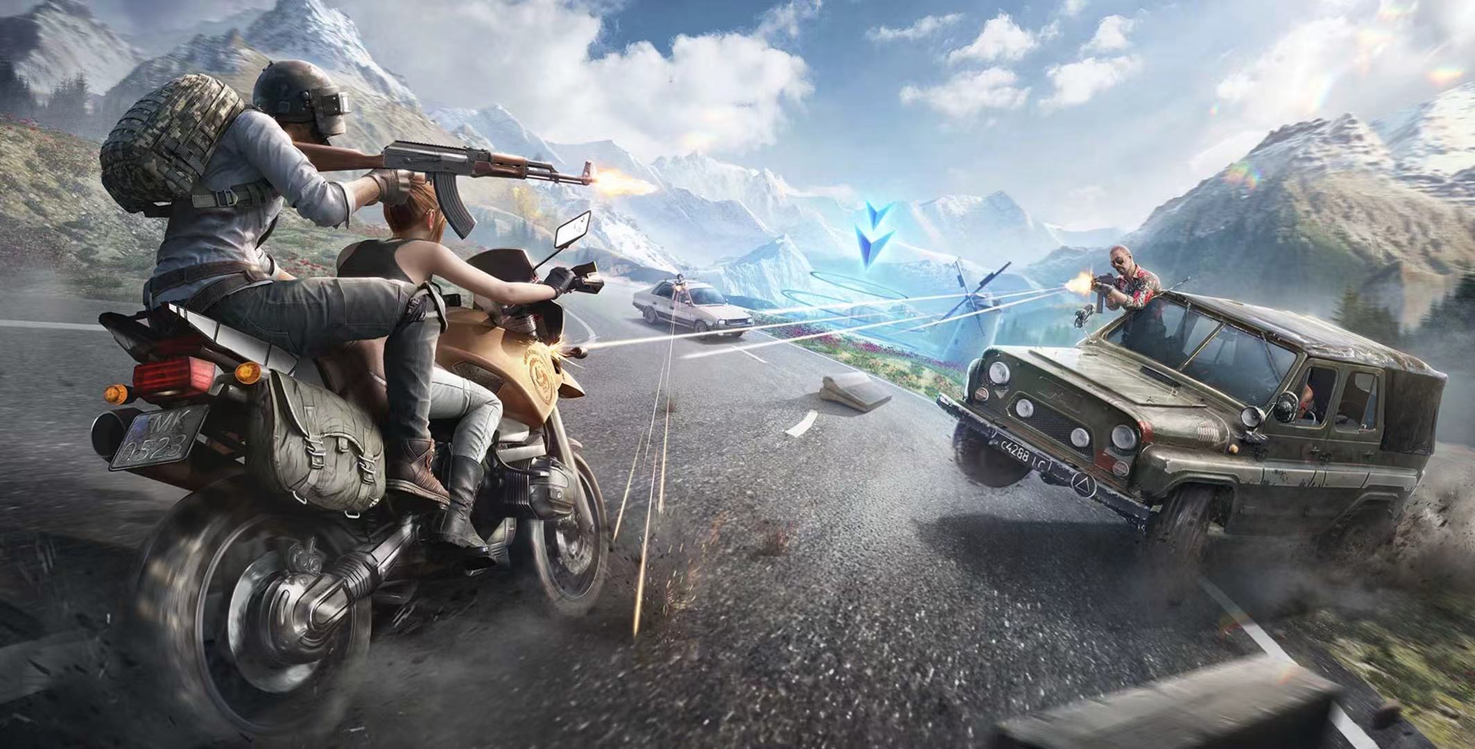 和平精英辅助【哮天犬】